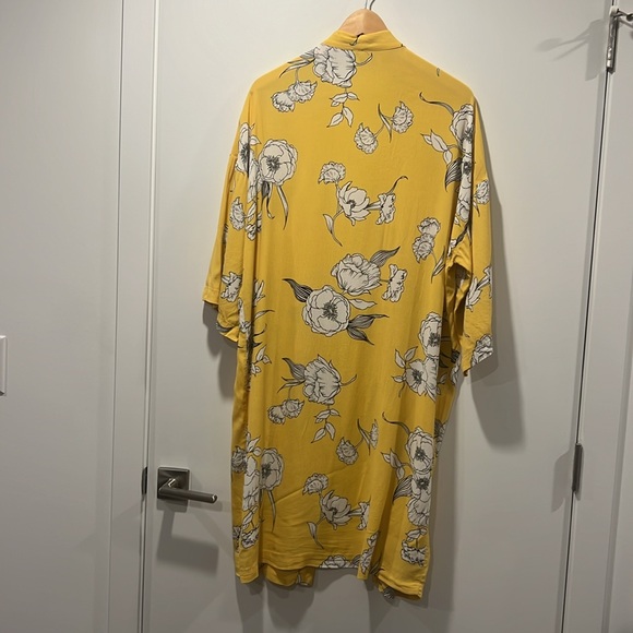 George Women's Maxi Kimono - Picture 7 of 13